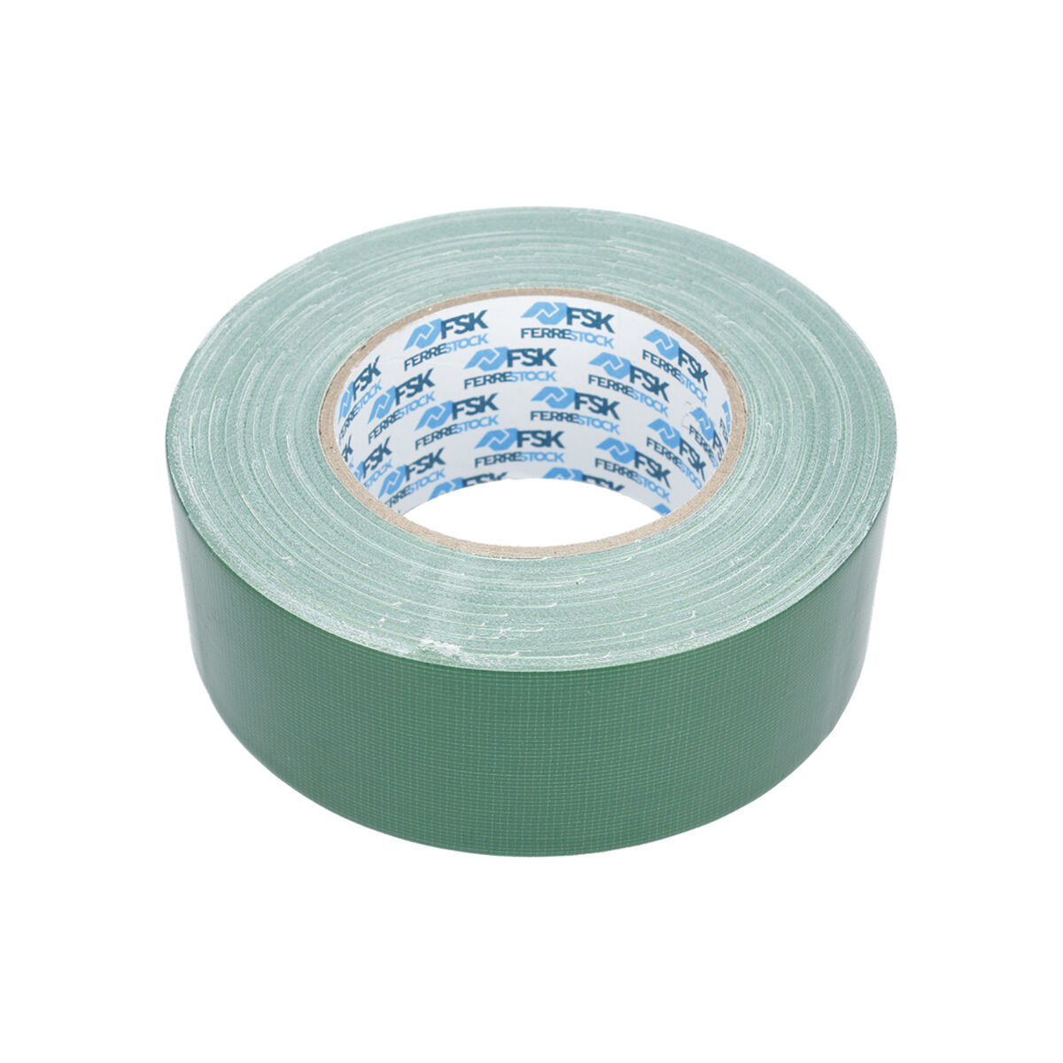 Nastro americano Ferrestock Verde 50 mm x 50 m